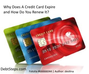 Credit cards do have expiration dates, know what yours are.