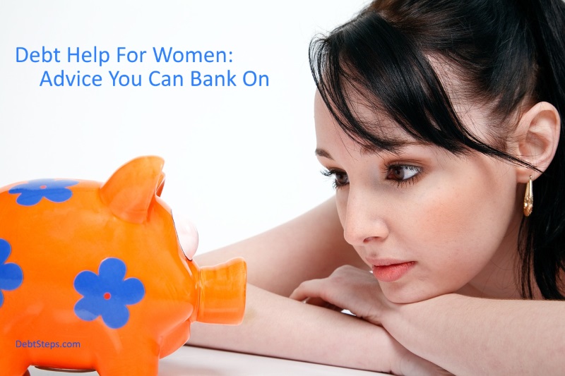 debt help for women