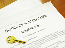 Official Foreclosure Notice