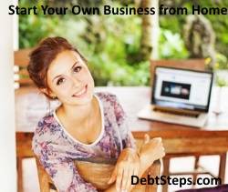 Start your own business now!