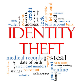 Ways thieves can steal  your personal information.