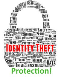 Identity Theft Protection Tips