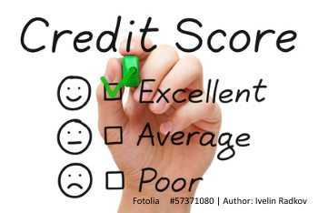 Evaluate your credit score